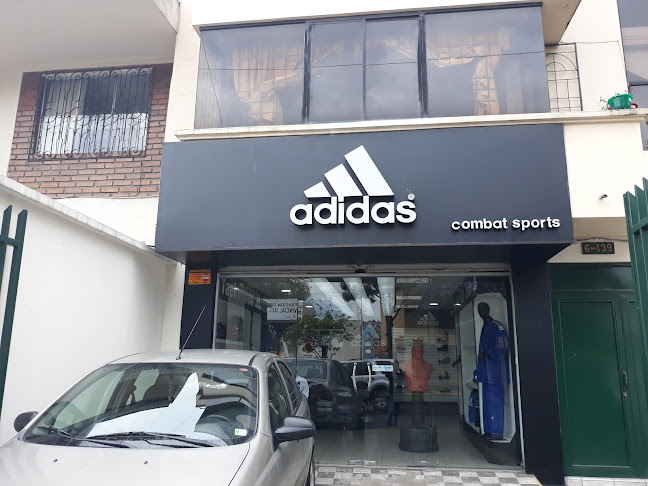 adidas combat sport