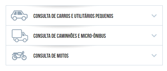 Tabela Fipe: Preço de Carros e Motos Novos e Usados