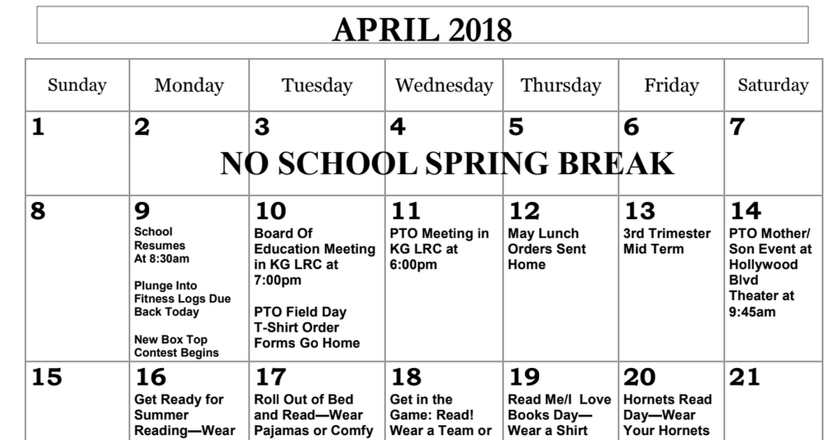 April 2018 Calendar.pdf
