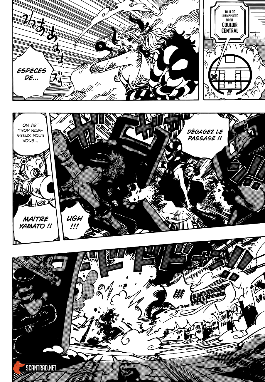 One Piece: Chapter 996 - Page 4