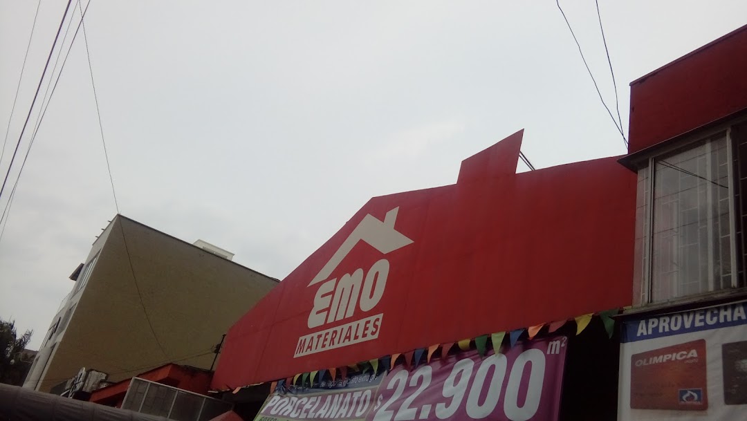 Materiales EMO S.A.S. VILLAVICENCIO