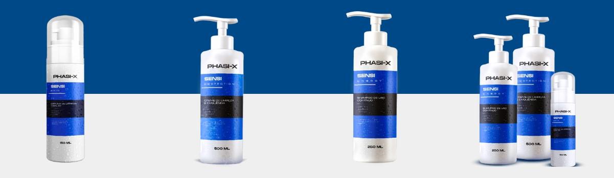 Produtos da Phasi-X