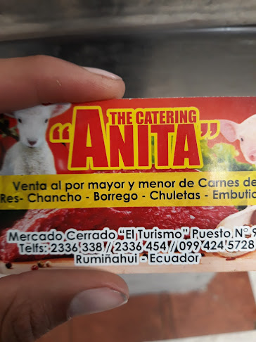 The Catering Anita - Quito
