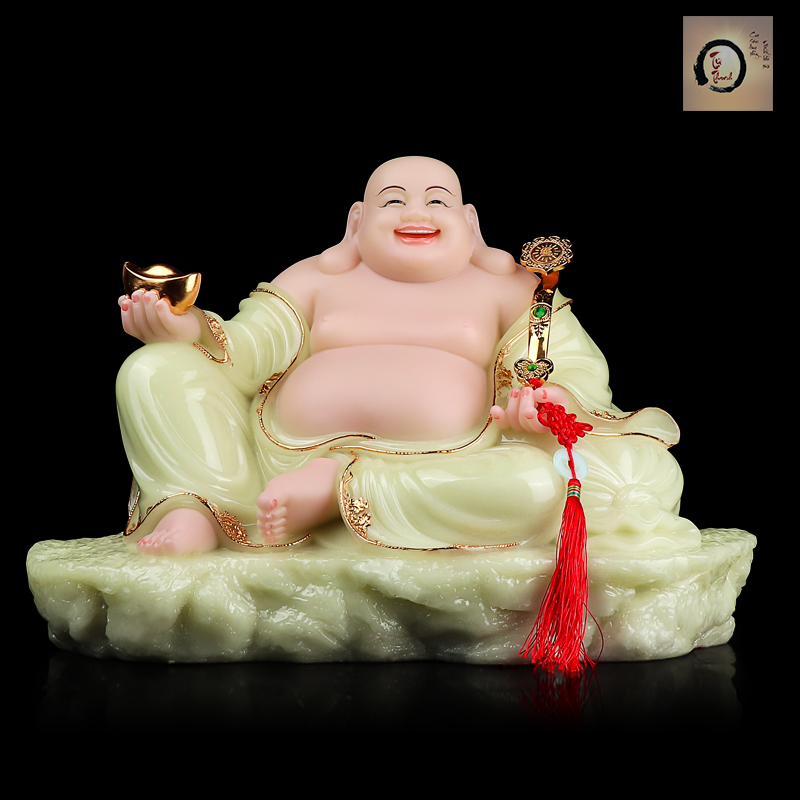 ý nghĩa tượng phật di lặc đứng 4