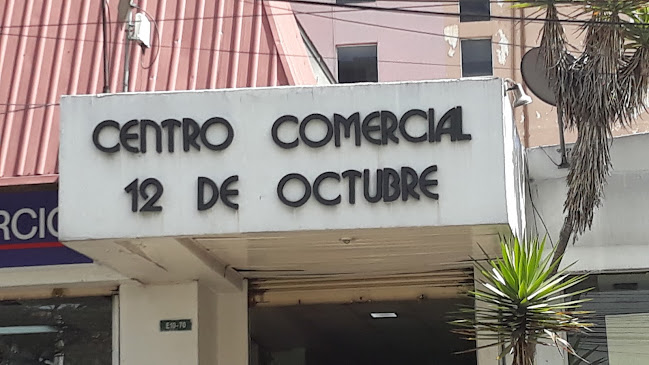 Centro Comercial 12 De Octubre - Quito