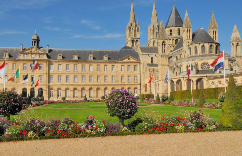 Caen - visiter la Normandie - échange de maison