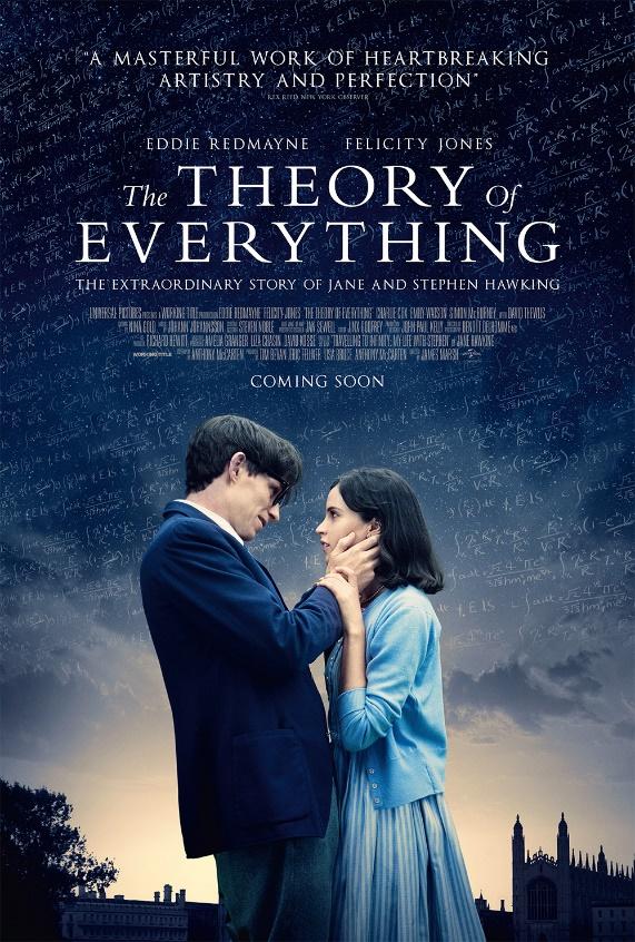 1. THE THEORY OF EVERYTHING  