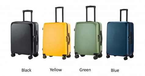 Как выбрать идеальный чемодан для путешествий