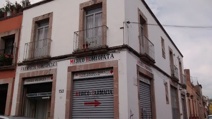 Farmacia Homeopática Cimilia José De Lejarza 153, Centro Histórico De Morelia, 58000 Morelia, Michoacan, Mexico