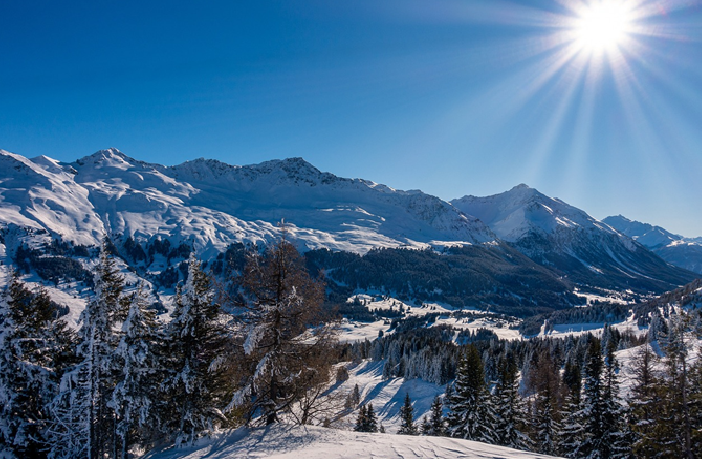 Las mejores actividades de verano e invierno en Lenzerheide