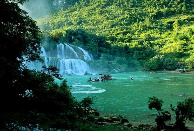 Vườn quốc gia Ba Bể - Tiềm năng thiên nhiên, di sản vô giá | Điểm đến | Vietnam+ (VietnamPlus)