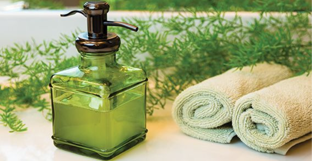 Homemade Body Wash For Oily Skin