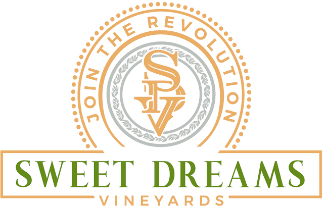 Sweet Dreams Vineyards Logo