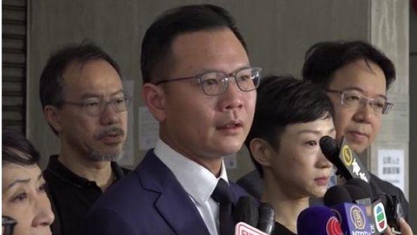 法庭拒绝紧急叫停反蒙面法 月内争司法复核