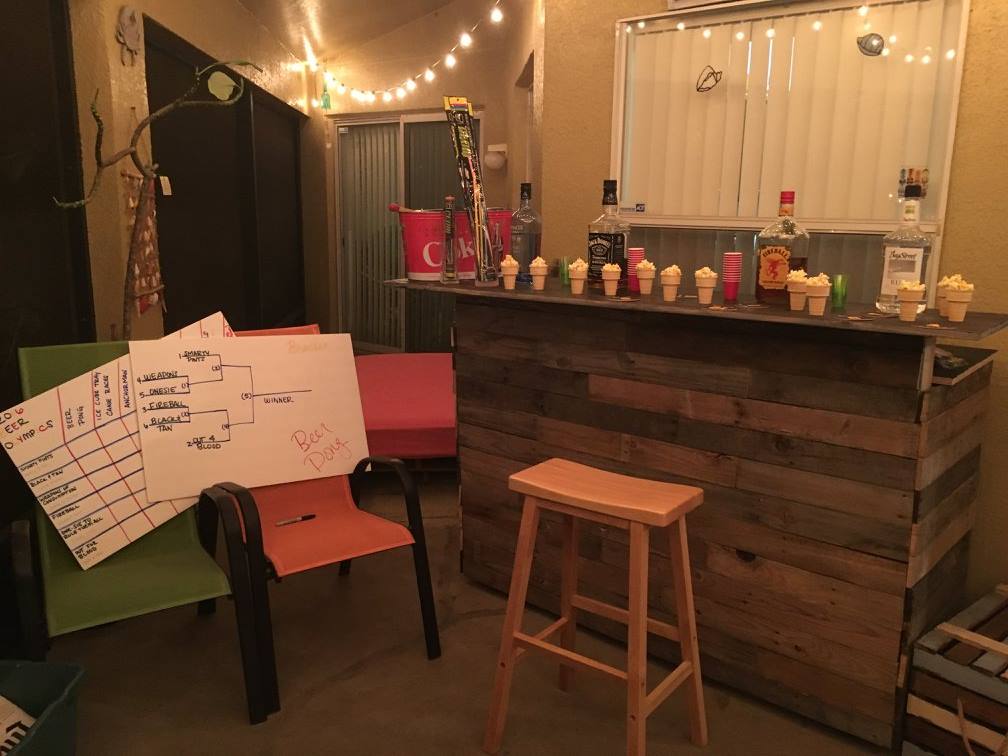 How to Go for the Gold When Hosting the Beer Olympics ...
