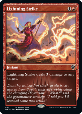 C:UsersJosef JanákDesktopMagicStředeční VýhledyStředeční Výhledy 16Dominaria UnitedLightning Strike.png