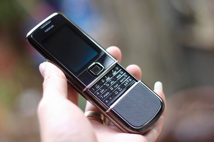 NOKIA 8800 SAPPHIRE | Hoàng Luxury