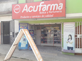 Acufarma Botica y Perfumería