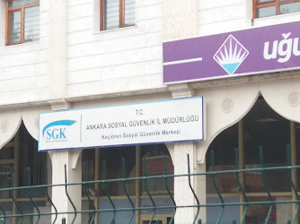 Sgk-keçiören Şubesi