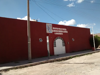 Biblioteca Municipal Asunción Izquierdo