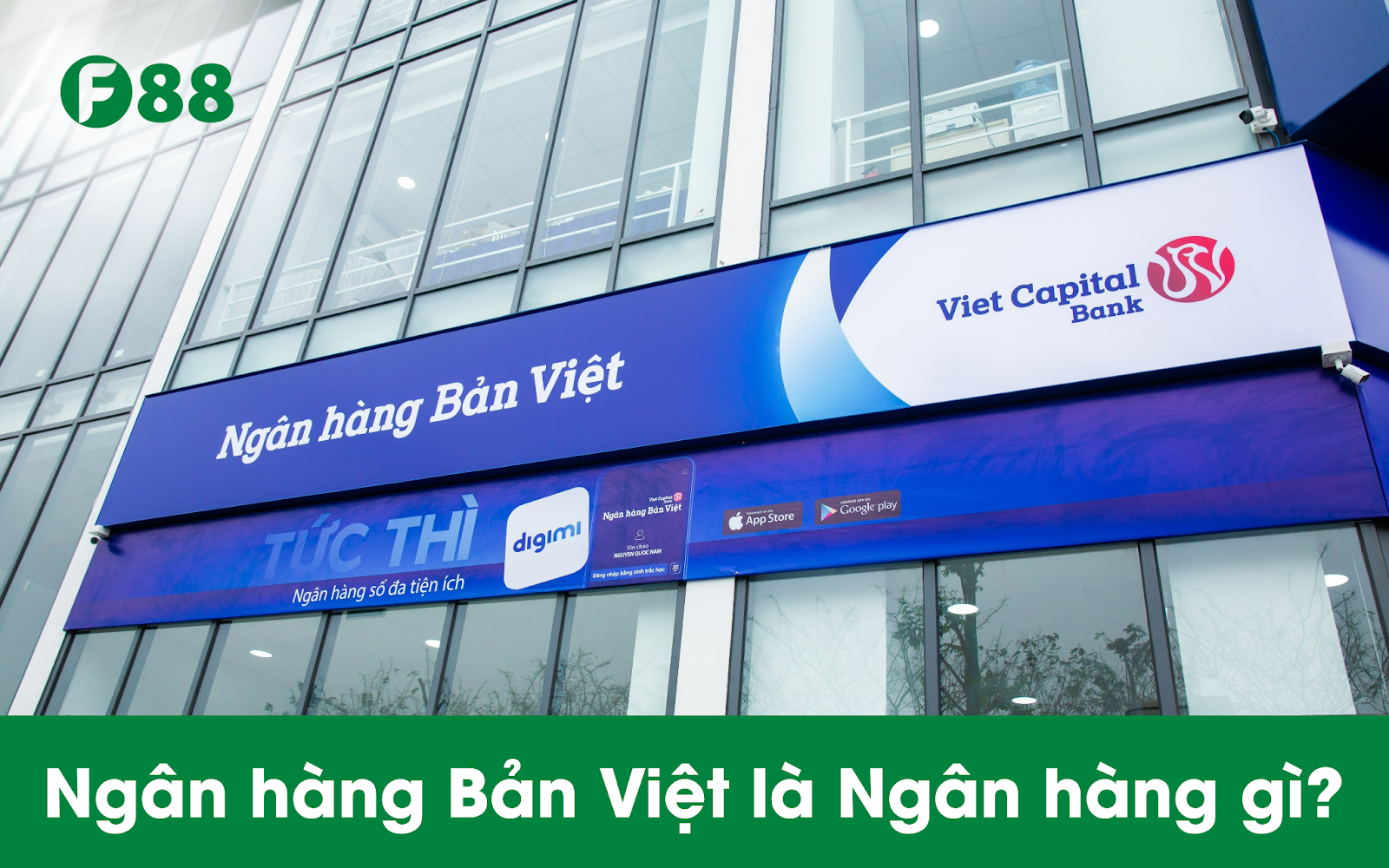 Ngân hàng Bản Việt là Ngân hàng gì?