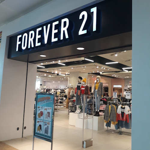 Forever 21 • Scala