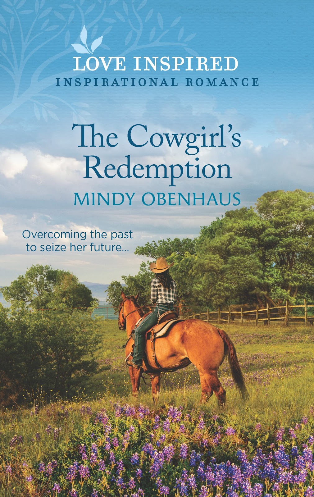 The Cowgirl's Redemption