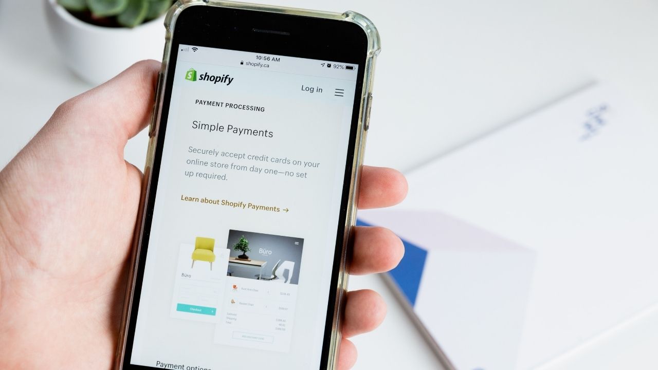 Avis sur Shopify pour créer sa boutique e-commerce