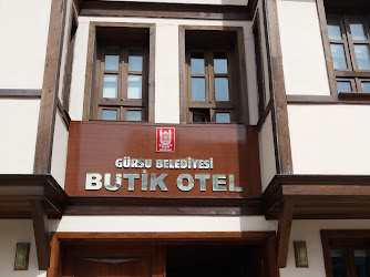 Gürsu Belediyesi Butik Otel