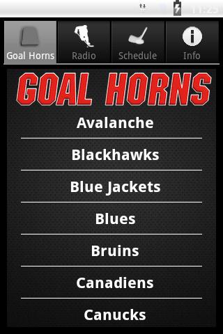 Hockey Goal Horns apk