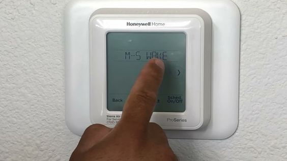 Honeywell Thermostat