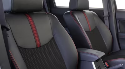 Leather Combination Seat Daihatsu New Terios
