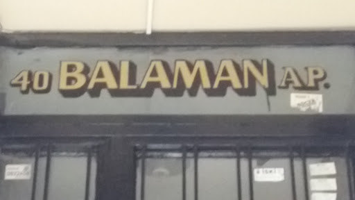 Balaman Apartmanı