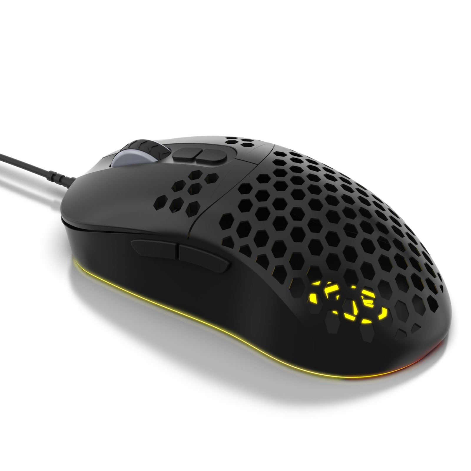Mouse gamer Tech Fury da GShield