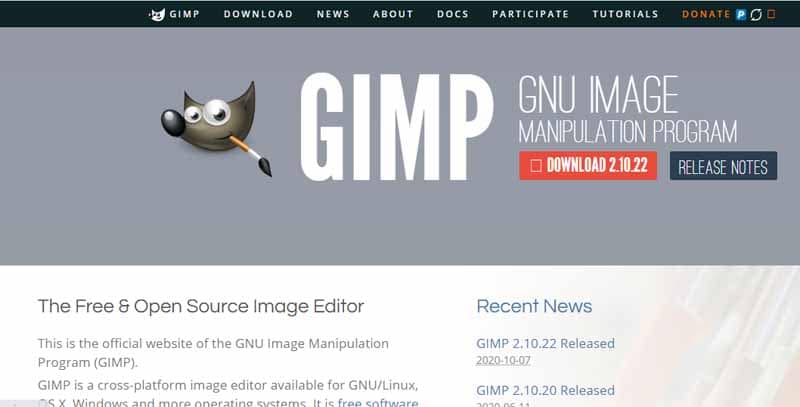  GIMP