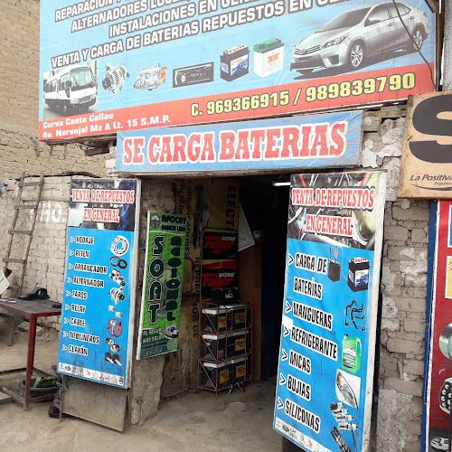 Electricidad Automotriz "Jhonny" - San Martín de Porres