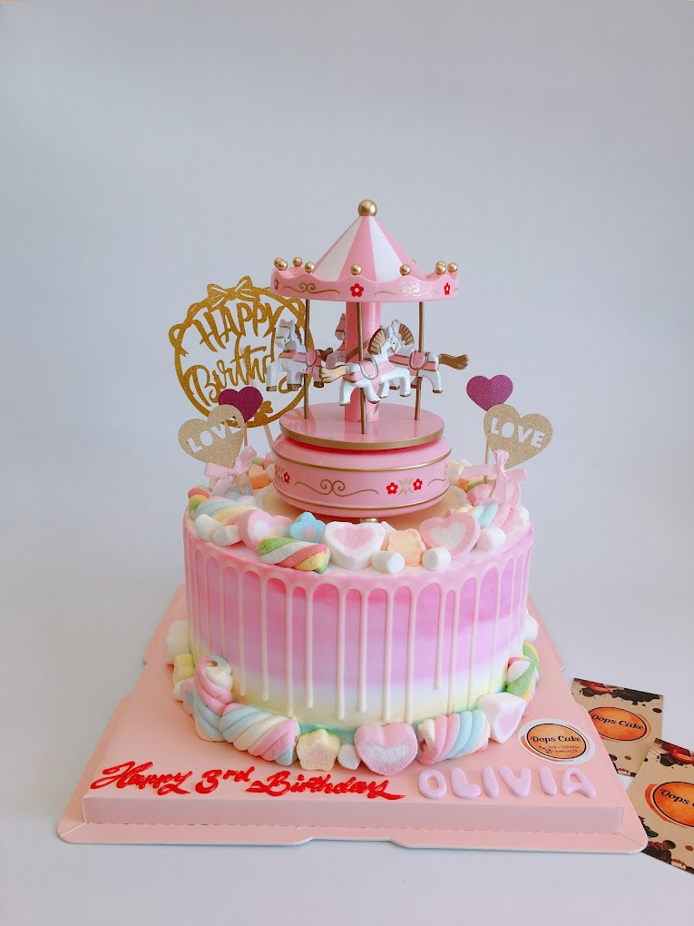 Cake Shops in Ipoh