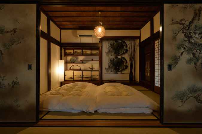 5 ที่พักสไตล์เรียวกังในเมืองโตเกียว บรรยากาศดี ราคาไม่แพง ที่น่านอนปี 2022 ! 2