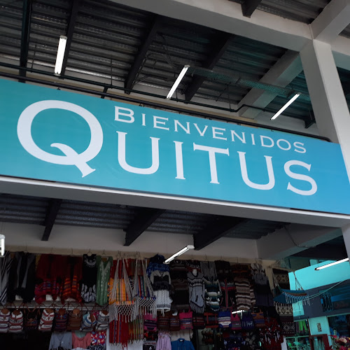 Tienda de Artesanias - Quito