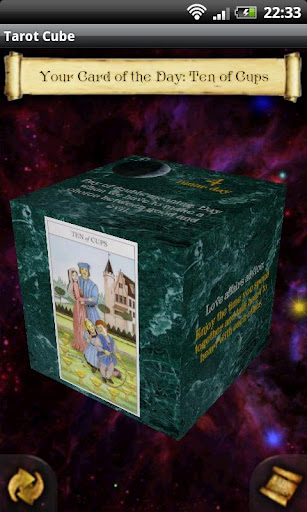 Tarot Cube (Fortune teller) apk