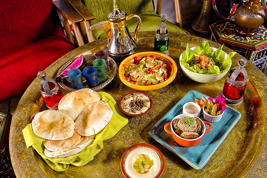 BEIRUT - Mediterranean Kitchen & Lounge