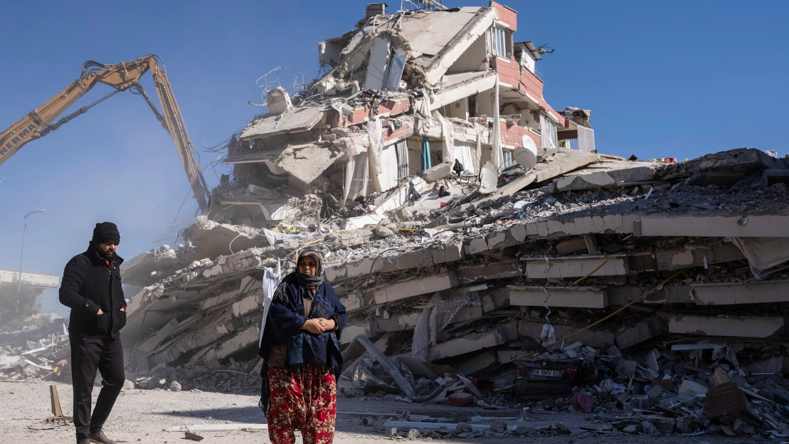 The Earthquake In Turkey And Syria Had Claimed 33,000 Lives