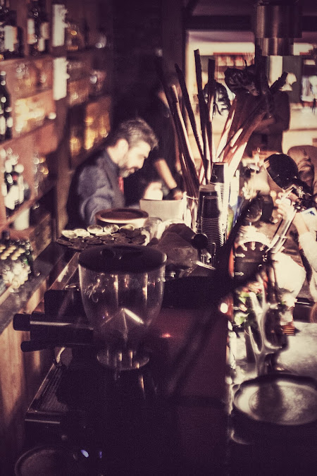 geyik coffee roastery & cocktail bar