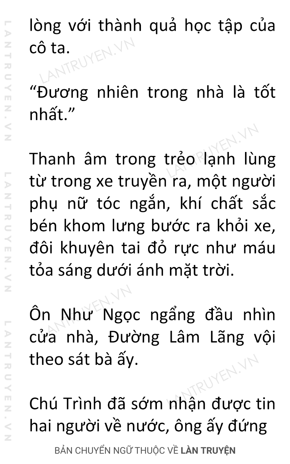 Cho Má Em Thêm Hồng - Chương 8