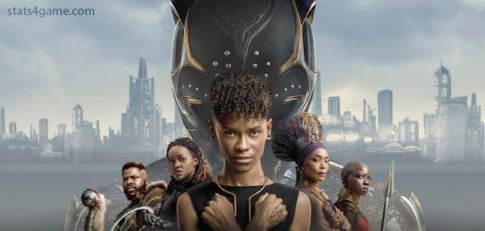 Black Panther Wakanda Forever Movie Latest  November 2022 Released