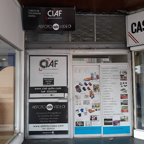 Opiniones de CIAF en Quito - Estudio de fotografía
