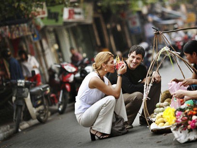 Hanoi Old Quarter Vietnam Vietnam Tour Holiday Vacation