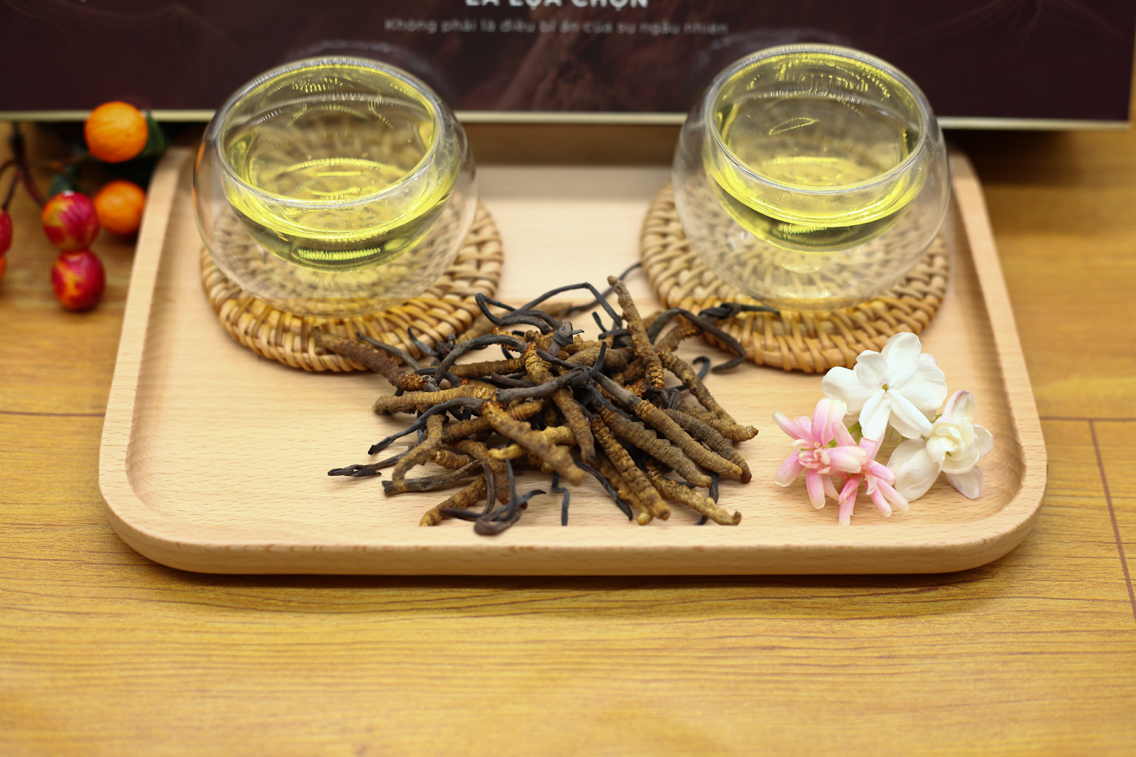 Đông trùng hạ thảo Nepal
