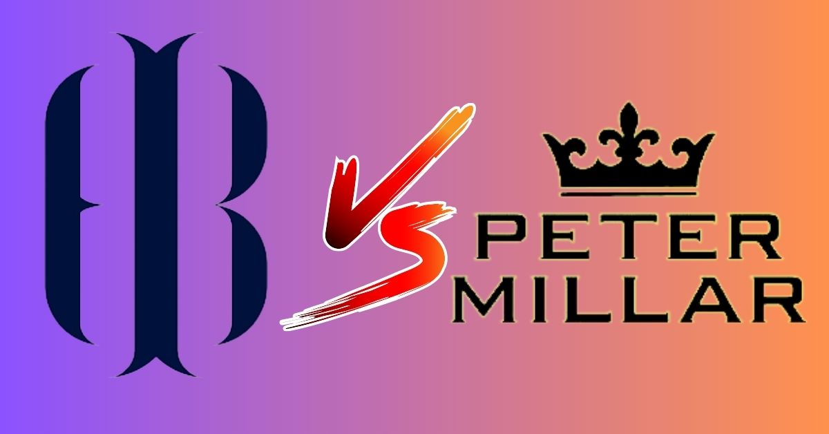 Holderness And Bourne Vs Peter Millar