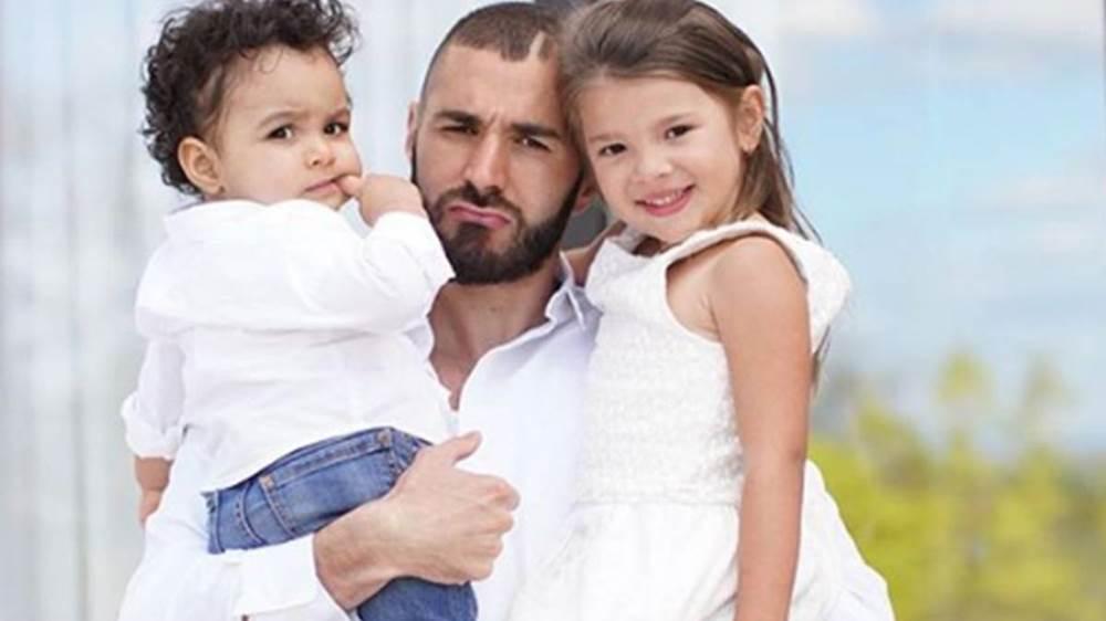 Who is Cora Gauthier? Karim Benzema's Wife, Children & Relationship ...